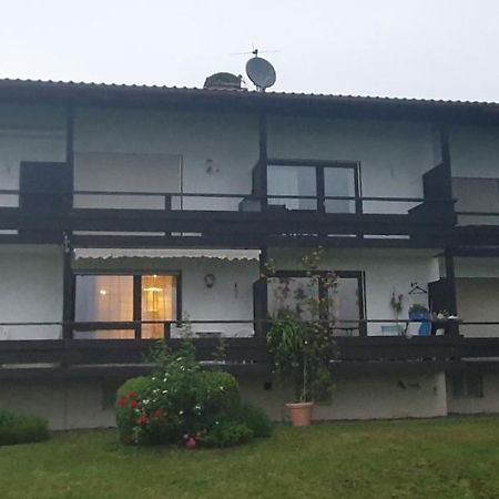 Ferienwohnung Maerz Seeon-Seebruck Exteriör bild