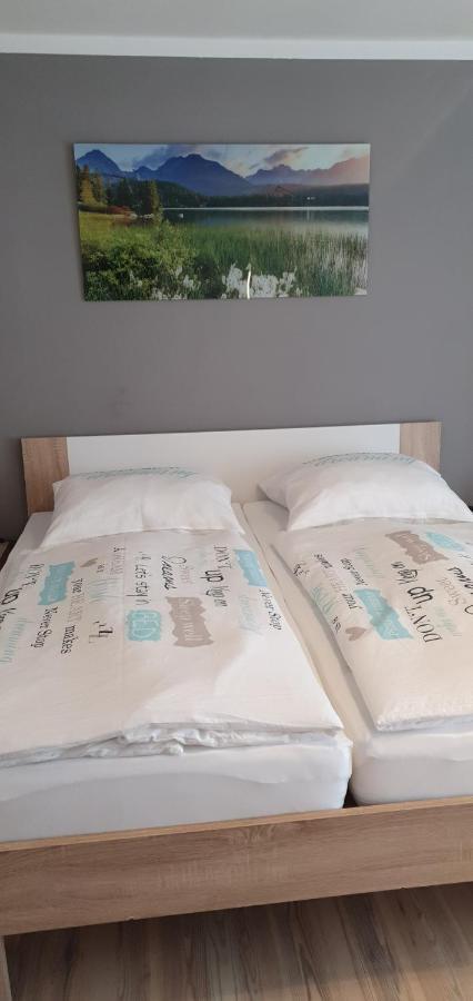 Ferienwohnung Maerz Seeon-Seebruck Exteriör bild