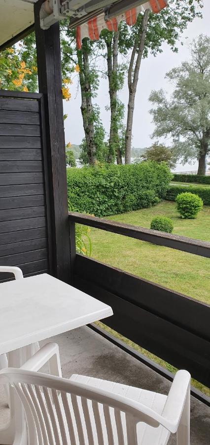 Ferienwohnung Maerz Seeon-Seebruck Exteriör bild