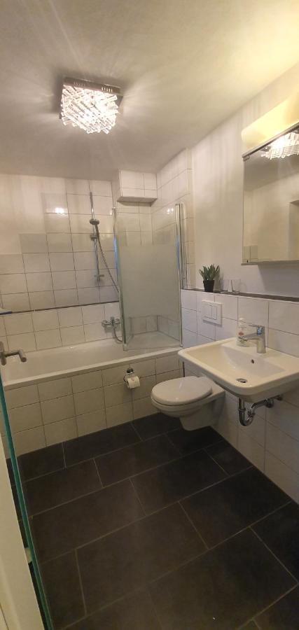 Ferienwohnung Maerz Seeon-Seebruck Exteriör bild