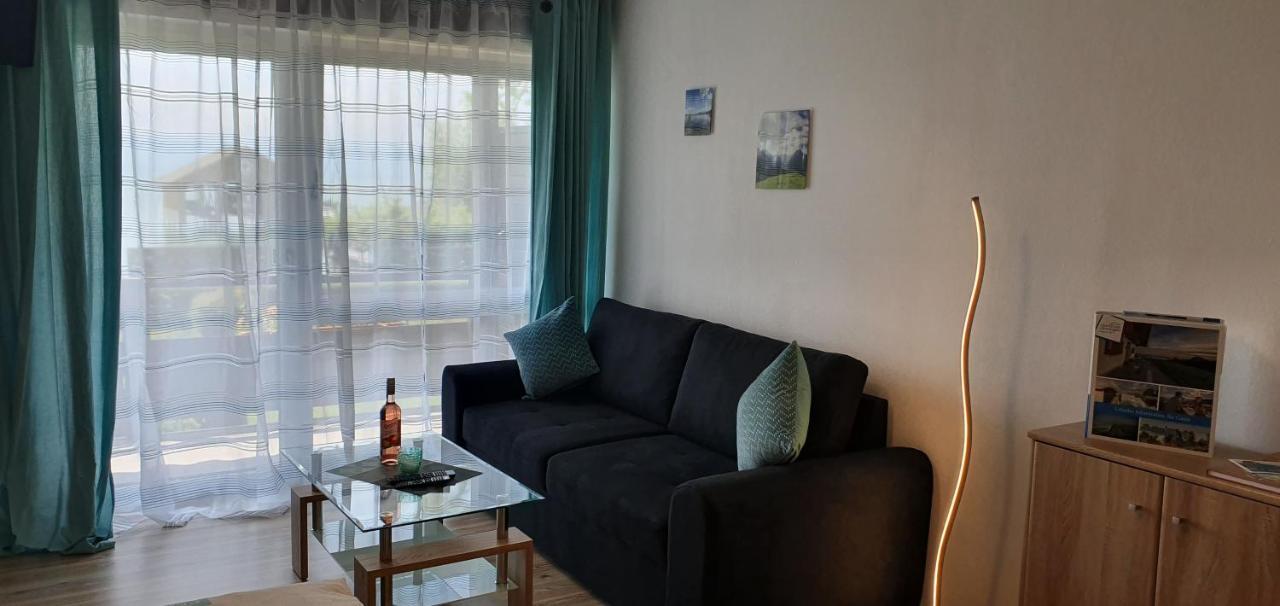 Ferienwohnung Maerz Seeon-Seebruck Exteriör bild